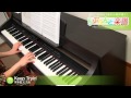 Keep Tryin' / 宇多田 ヒカル : ピアノ(ソロ) / 上級
