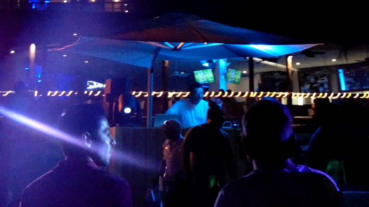 Dj D-Bug - Cachet  Beach Club