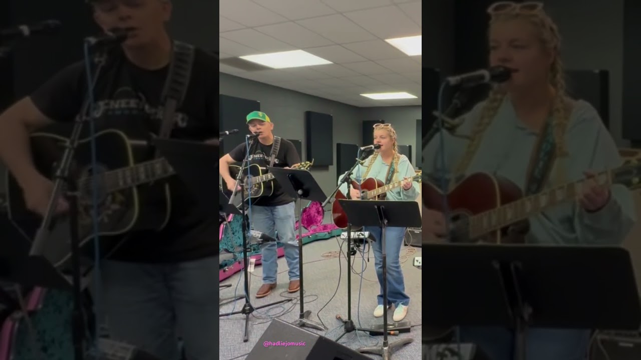 Golden Ring- Hadlie Jo (cover) 