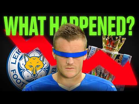 How Leicester Went from Champions to 3rd Division