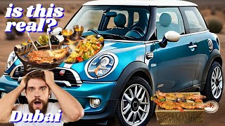 Amazing Car Themed Restaurant in Dubai. #kastan, #seafood, #dubailuxury, #dubaivlog