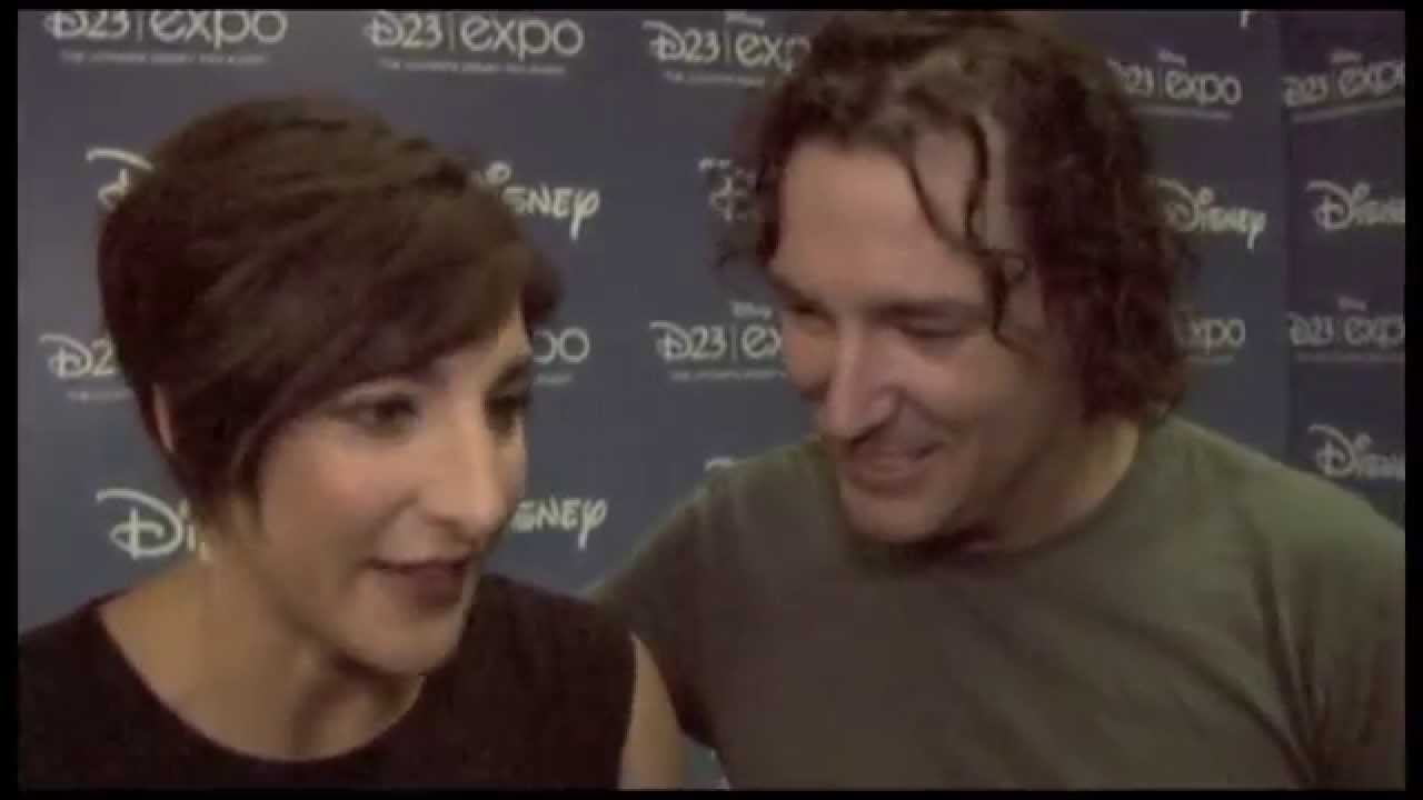 "Brave" - Mark Andrews and Katherine Sarafian Interview