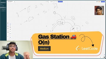 Gas Station (LeetCode 134) in Go - O(n) | Coding Interview Prep 2025