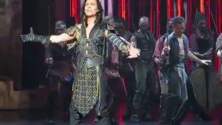 Advienne que pourra-La légende du roi arthur