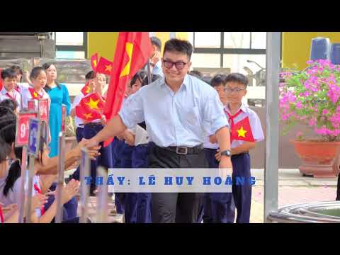 Khai giảng năm học 2026 - 2027