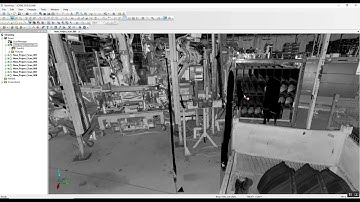 FARO SCENE Why Not to Colorize Projects Right Away 90M