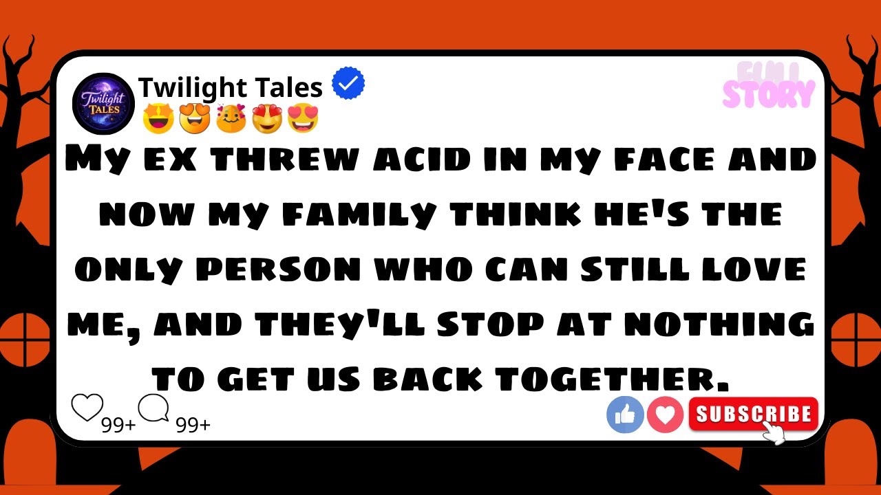 My Ex Ruined My Life—But My Family Says He’s the Only One Who’ll Ever Love Me