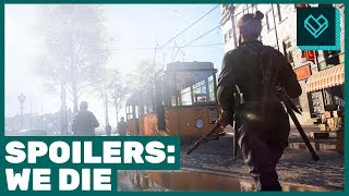 23 Minutes of Battlefield V Carnage in Rotterdam