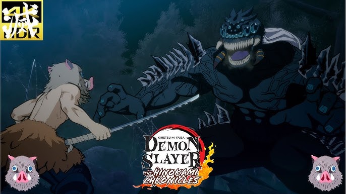 4k Hdr Demon Slayer Kimetsu No Yaiba The Hinokami Chronicles Ps5 7 1ch Jp Dub Eng Sub 13 Youtube 4k Hdr Demon Slayer Kimetsu No Yaiba The Hinokami Chronicles Ps5 7 1ch Jp Dub Eng Sub 13 Youtube
