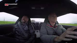 Autoblog Drive With My Nissan Gt-R Specv