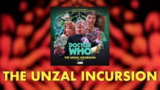 Doctor Who: The Unzal Incursion Title Sequence