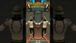 kamali (slowed) iphone #freefire #ultra #garenafreefire #gaming #boss #totalgaming #free#freefiremax