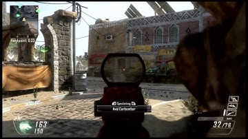 AvideSports vs VanQ Prime - WGL HYPERION Round 4: Map 1