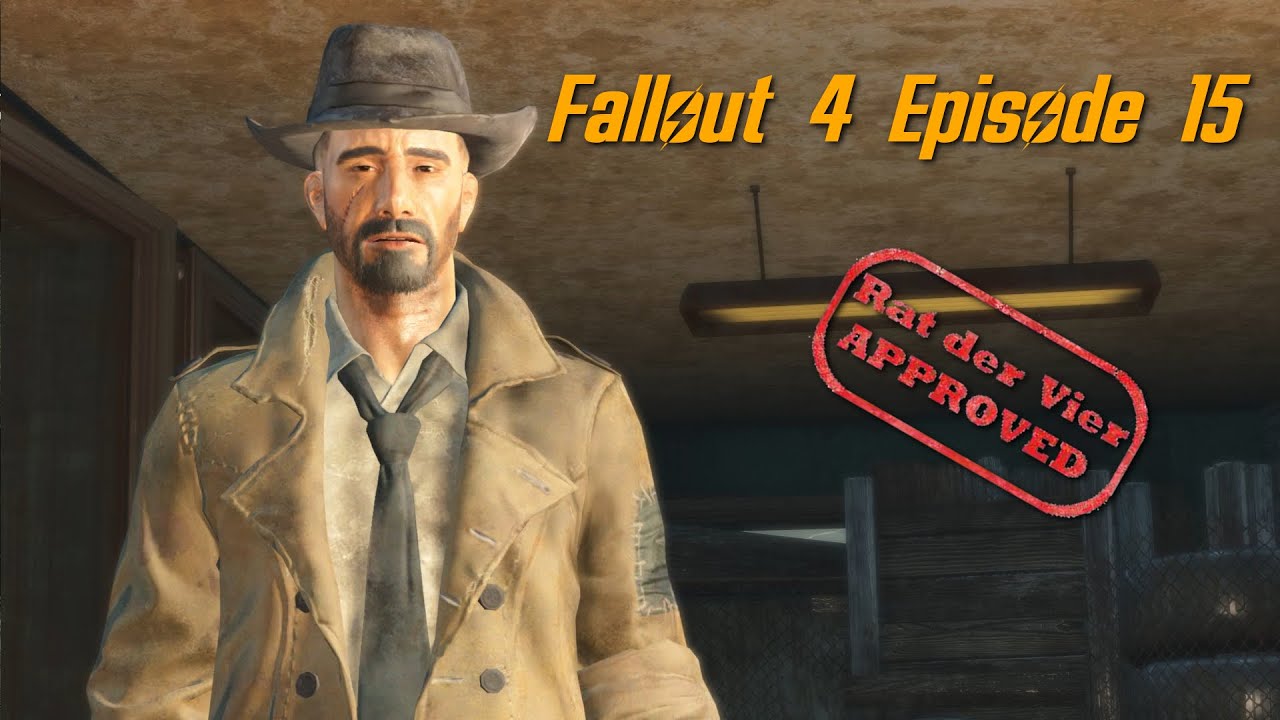Detektiv Arbecht Vum Feinsten Fallout 4 15 YouTube