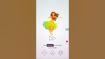 Polysphere level 216 walkthrough - hulu dancer