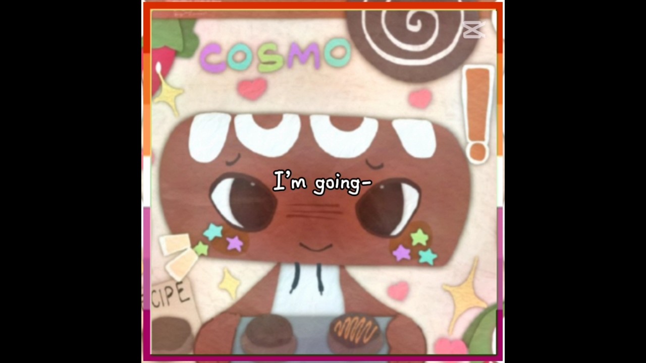 lightcake edit (cosmo x brightney) 