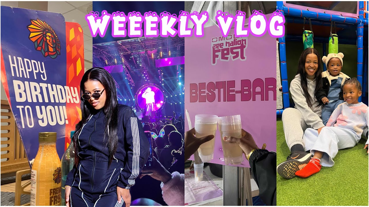 VLOG: Let's go to ZeeNationFest 2026, Travel With Me, Mom's Birthday, Spending Time With Family