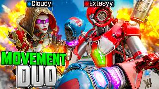 EXTESYY & CLOUDY VS THE TOP LEADERBOARD