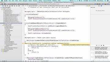 iOS Programming Tutorial - How to Implement NSUserDefaults in Objective C - 37