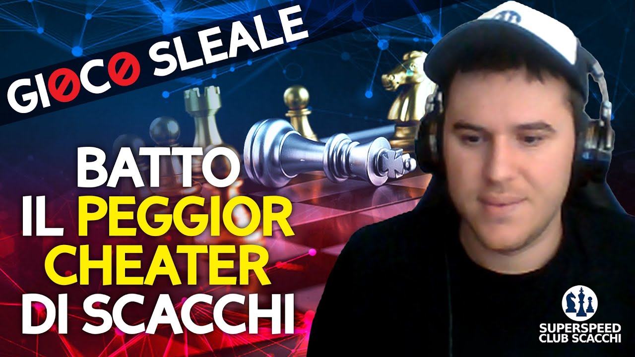 Peggior Cheater di Sempre Perde e Viene Bannato in Diretta