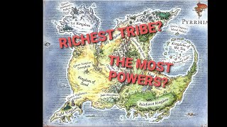 Interesting Facts of the Tribes of Pyrrhia