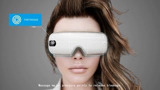 Breo iSee4 Wireless Eye Massager