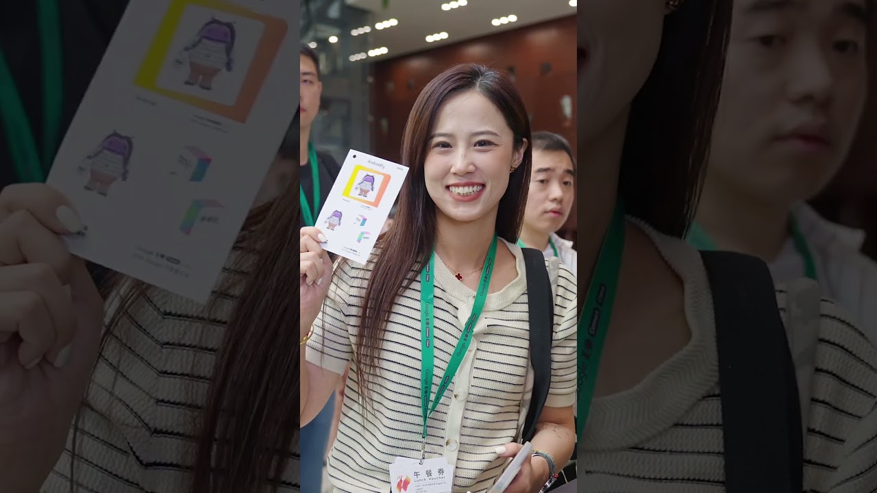 Video Thumbnail: #GoogleIOConnect China  was a success!