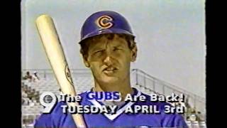 WGN Commercials - March 27, 1984