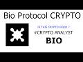 BIO Crypto Prediction - Is This Crypto Good ?