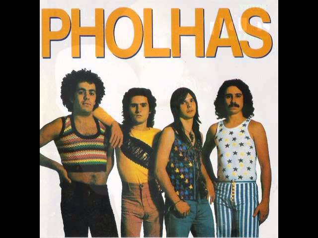Pholhas - She Made Me Cry