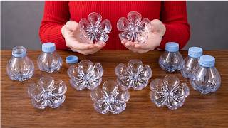 Don't throw away plastic bottles! 5 recycling ideas that everyone wishes they knew sooner.
