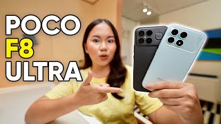 POCO F8 Ultra: Hands-On and Camera Test!
