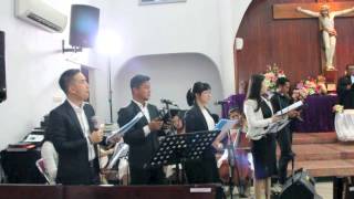 Berbahagia Tiap Rumah Tangga - Le Strumenti \u0026 String Quartet