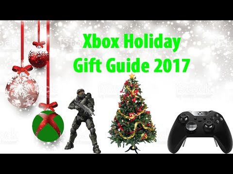 Best christmas gifts for teenage boys 2022 Xbox One Holiday Gift Guide 2017 - YouTube