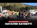 Negll gardiyan hayatnn en mutlu gnnde hayatn kaybetti