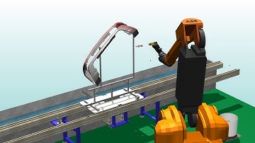 RobotStudio Paint Visualiser