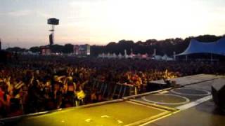 50,000 people rocking out to HATEBREED I will be heard