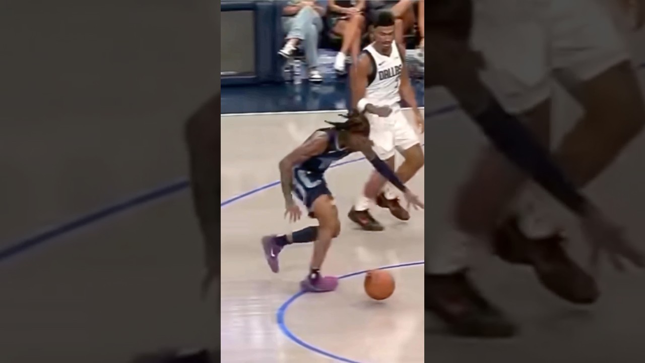 Ja morant ankle injury