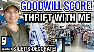 A SUCCESSFUL DAY THRIFTING GOODWILL   A THRIFT HAUL * THRIFT WITH ME * THRIFT SHOPPING FUN!