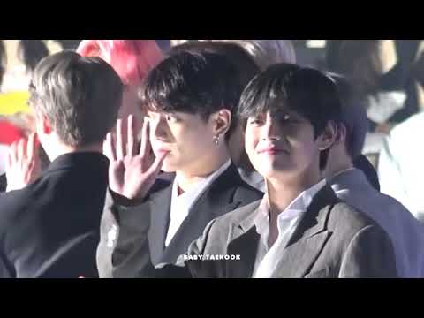 Taekook~ Friends Or More Than Friends ?