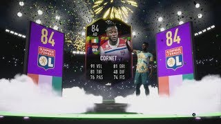 FIFA 19 84 SWAP CORNET 91 PACE BUGGED  SQUAD BUILDING CHALLENGE CHEAP EASY FAST TUTORIAL.