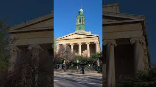 St Peter’s Church ⛪️ on Eaton Square in London 🇬🇧 #architecture