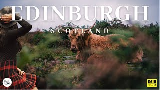 EDINBURGH | Top 10 amazing things to do