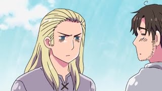 every time Germania speaks in hetalia (dub)