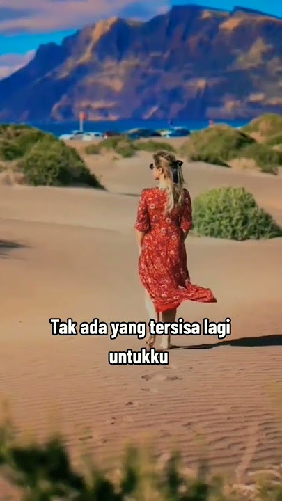 Tersenyumlah Saat Kau Mengingatku