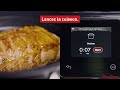 MOULINEX COOKEO INFINITY WIFI 20-IN-1 NOIR CE9828F0 AVEC AIRFRYER video
