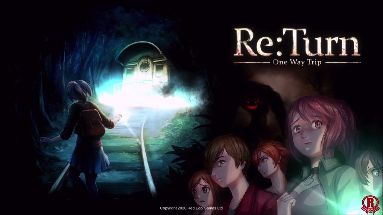 Re:Turn - One Way Trip (Demo) Full Gameplay Walkthrough [1080p 60fps]