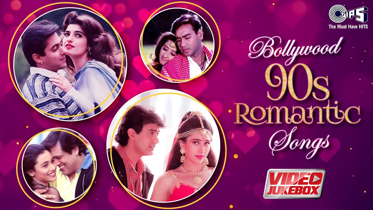 Bollywood 90s Romantic Songs Best Of 90 s Hit Hindi Songs Collection Bollywood 90s Romantic Songs Best Of 90 s Hit Hindi Songs Collection