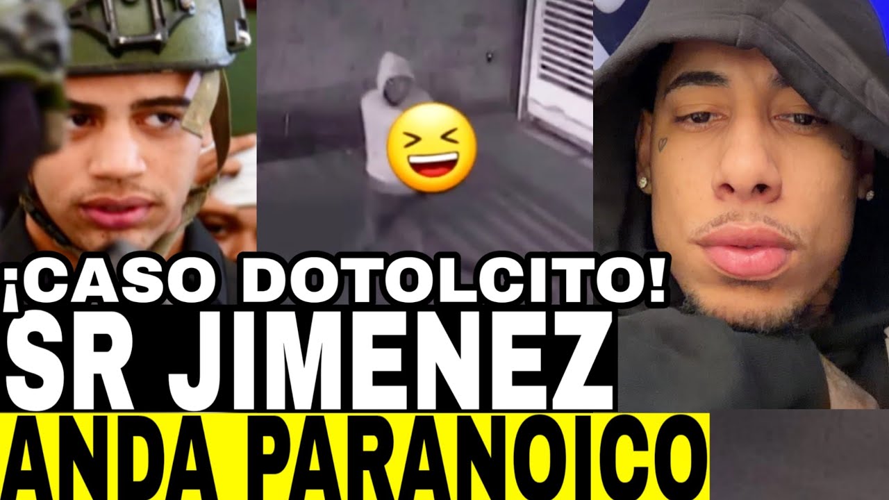 Г-н Хименес плачет, вспоминая тот день, когда маленькая собачка вошла в его дом и не стала его др...