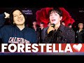 Forestella (포레스텔라) - Despacito | Immortal Songs 2 | Reaction #ForestellaDespacito
